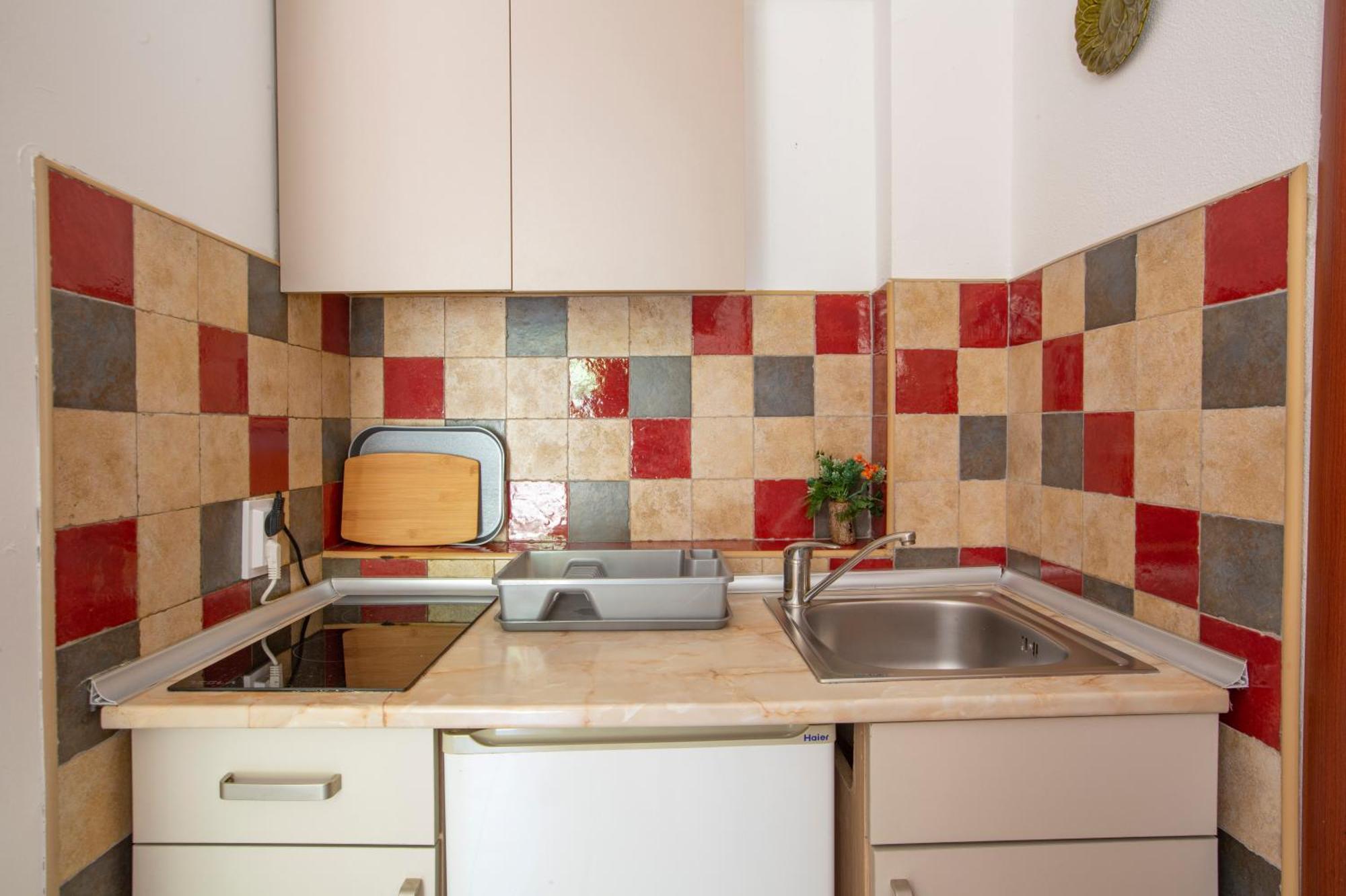 Apartments Maxhit Tivat Exterior foto